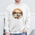 Kayak Kayaker Canoes-Boating Water-Paddle Canadier-Canoe Raglan Baseball Tee Sweatshirt Gifts for Old Men