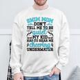 Swim Mom Swimming Mama Of A Swimmer Mom Swim Mother Sweatshirt Gifts for Old Men Swim Mom Swimming Mama Of A Swimmer Mom Swim Mother Sweatshirt Gifts for Old Men