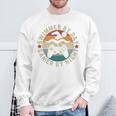 Swimmer By Day Gamer By Night Swimming Swim Gaming Sweatshirt Gifts for Old Men