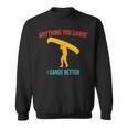 Anything You Canoe I Canoe Better Vintage Quote Sleeveless Sweatshirt, trending gift Anything You Canoe I Canoe Better Vintage Quote Sleeveless Sweatshirt, trending gift