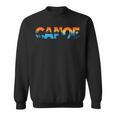 Canoe Canoeing Retro Canoe Sweatshirt, trending gift