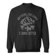 Canoe Canoeing Sweatshirt, trending gift