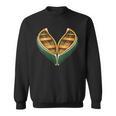 Canoe Heart Cute Minimalist Paddling Adventure Sweatshirt, trending gift Canoe Heart Cute Minimalist Paddling Adventure Sweatshirt, trending gift