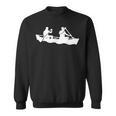 Canoe Paddlers Sweatshirt, trending gift