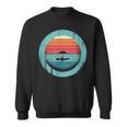Canoe Sunset Sweatshirt, trending gift