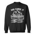 Canoeing Canoe Sweatshirt, trending gift
