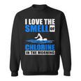 Cool Swimming Art Men Women Swimmer Swim Lover Pool Chlorine Sweatshirt, trending gift Cool Swimming Art Men Women Swimmer Swim Lover Pool Chlorine Sweatshirt, trending gift