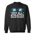 Cool Swimming For Men Women Swimmer Swim Instructor Goggles Sweatshirt, trending gift