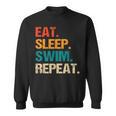 Eat Sleep Swim Repeat Pool Swimmer Water Polo Swimming Sweatshirt, trending gift Eat Sleep Swim Repeat Pool Swimmer Water Polo Swimming Sweatshirt, trending gift