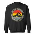 Education Is Important But Swimming Is Importanter Sweatshirt, trending gift