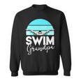 Grandpa Papa Swimming Meet Swimmer Swim Team Shirt Sweatshirt, trending gift Grandpa Papa Swimming Meet Swimmer Swim Team Shirt Sweatshirt, trending gift