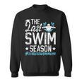 Last Swim Season Swim Senior Mom Swimming Senior Mama Sweatshirt, trending gift Last Swim Season Swim Senior Mom Swimming Senior Mama Sweatshirt, trending gift