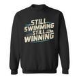 Masters Swimmer Still Swimming Competing Winning Adult Sweatshirt, trending gift Masters Swimmer Still Swimming Competing Winning Adult Sweatshirt, trending gift