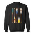 Paddle Canoe Sweatshirt, trending gift