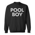 Pool Boy Saying Swim Cool Swimmer Swimming Pool Sweatshirt, trending gift Pool Boy Saying Swim Cool Swimmer Swimming Pool Sweatshirt, trending gift