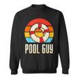 Pool Guy Swimming Attendant Attendants Rescuer Sweatshirt, trending gift Pool Guy Swimming Attendant Attendants Rescuer Sweatshirt, trending gift