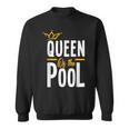 Queen Of The Pool Swimmers Swimming Swimmer Sweatshirt, trending gift Queen Of The Pool Swimmers Swimming Swimmer Sweatshirt, trending gift