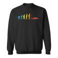 Retro Swimming Evolution For Swimmers Summer Water Lovers Sweatshirt, trending gift Retro Swimming Evolution For Swimmers Summer Water Lovers Sweatshirt, trending gift