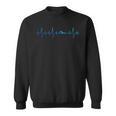 Sports Swimming Club Hobby Swimmer Heartbeat Swimming Sweatshirt, trending gift Sports Swimming Club Hobby Swimmer Heartbeat Swimming Sweatshirt, trending gift