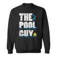 Summer Pool Guy Swimming Pool Boy Sweatshirt, trending gift Summer Pool Guy Swimming Pool Boy Sweatshirt, trending gift