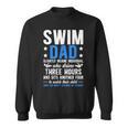 Swim Dad Definition Dad Of A Swimmer Father Swimming Dad Sweatshirt, trending gift Swim Dad Definition Dad Of A Swimmer Father Swimming Dad Sweatshirt, trending gift