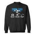 Swim Dad Life Swimming Dad Of A Swimmer Father Sweatshirt, trending gift Swim Dad Life Swimming Dad Of A Swimmer Father Sweatshirt, trending gift