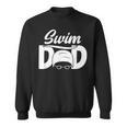 Swim Dad Proud Swimming Dad Of A Swimmer Dad Swim Father Sweatshirt, trending gift Swim Dad Proud Swimming Dad Of A Swimmer Dad Swim Father Sweatshirt, trending gift