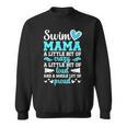 Swim Mama Proud Swimming Mom Of A Swimmer Mother Swim Mom Sweatshirt, trending gift Swim Mama Proud Swimming Mom Of A Swimmer Mother Swim Mom Sweatshirt, trending gift