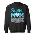 Swim Mom Definition Swim Mama Swimming Mom Of A Swimmer Mom Sweatshirt, trending gift Swim Mom Definition Swim Mama Swimming Mom Of A Swimmer Mom Sweatshirt, trending gift