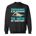 Swim Swimmers Swimming Sweatshirt, trending gift Swim Swimmers Swimming Sweatshirt, trending gift