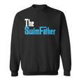 The SwimFather Saying Tee For Swimming Fatehrs Sweatshirt, trending gift The SwimFather Saying Tee For Swimming Fatehrs Sweatshirt, trending gift