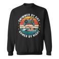 Swimmer By Day Gamer By Night Swimming Vintage Gaming Swim Sweatshirt, trending gift Swimmer By Day Gamer By Night Swimming Vintage Gaming Swim Sweatshirt, trending gift