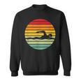 Swimming & Water Sport Vintage For Swimmers & Swim Coaches Sweatshirt, trending gift Swimming & Water Sport Vintage For Swimmers & Swim Coaches Sweatshirt, trending gift
