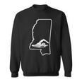 Swimming Apparel Mississippi Swimmer Training Sweatshirt, trending gift Swimming Apparel Mississippi Swimmer Training Sweatshirt, trending gift