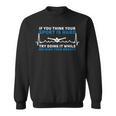 Swimming Apparel For Swim Team Heartbeat Swimmer Sweatshirt, trending gift Swimming Apparel For Swim Team Heartbeat Swimmer Sweatshirt, trending gift