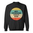 Swimming Coach Sweatshirt, trending gift Swimming Coach Sweatshirt, trending gift