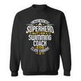 Swimming Coach TShirt Idea Superhero Swimming Shirt Sweatshirt, trending gift Swimming Coach TShirt Idea Superhero Swimming Shirt Sweatshirt, trending gift