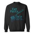 Swimming Eat Pasta Swim Fasta Swimmer Sweatshirt, trending gift Swimming Eat Pasta Swim Fasta Swimmer Sweatshirt, trending gift