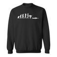 Swimming Evolution For Swimmers Sweatshirt, trending gift Swimming Evolution For Swimmers Sweatshirt, trending gift