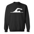 Swimming Float Sweatshirt, trending gift Swimming Float Sweatshirt, trending gift