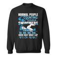 Swimming Humor Swim Sweatshirt, trending gift Swimming Humor Swim Sweatshirt, trending gift