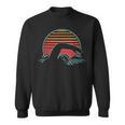 Swimming Retro Vintage 80s Style Swimmer Sweatshirt, trending gift Swimming Retro Vintage 80s Style Swimmer Sweatshirt, trending gift