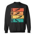 Swimming Swim Sweatshirt, trending gift Swimming Swim Sweatshirt, trending gift
