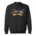 Vintage Synchronized Swimming Artistic Swimming Sweatshirt, trending gift