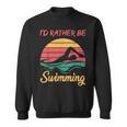 Water Rat Water Sports Hobby Swimming Club Swimming Sweatshirt, trending gift Water Rat Water Sports Hobby Swimming Club Swimming Sweatshirt, trending gift