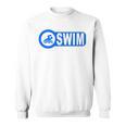 2 Sided Print Swimming Teacher Swim Instructor Swim Lessons Sweatshirt, trending gift 2 Sided Print Swimming Teacher Swim Instructor Swim Lessons Sweatshirt, trending gift