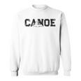 Canoe Canoeing Vintage Canoe Raglan Baseball Tee Sweatshirt, trending gift