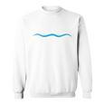 Freestyle Swimming Raglan Baseball Tee Sweatshirt, trending gift