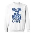 Swimmer Saying Swimming Motivation Professional Swimmer Sweatshirt, trending gift