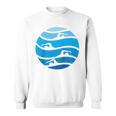 Swimming Freestyle Raglan Baseball Tee Sweatshirt, trending gift Swimming Freestyle Raglan Baseball Tee Sweatshirt, trending gift